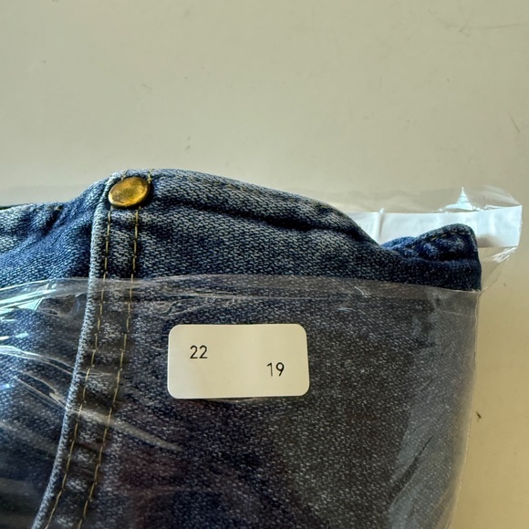 Wrangler George Strait Western Dark Wash Denim Cowboy Cut Jeans Mens 38 x 38 - Picture 11 of 11